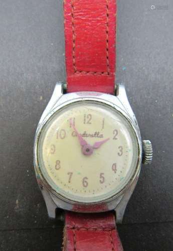 1958 DISNEY DISNEY KID S WATCH