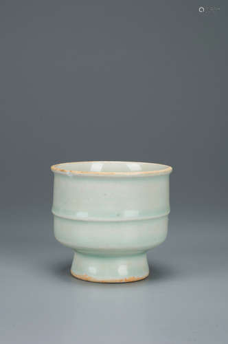 A Hutian kiln porcelain censer