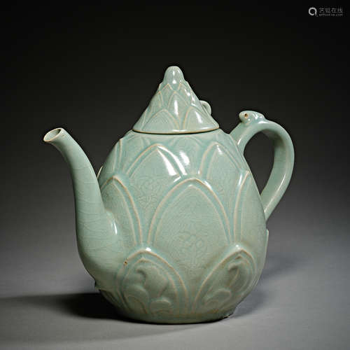 Song Dynasty of China,Goryeo Porcelain Pot