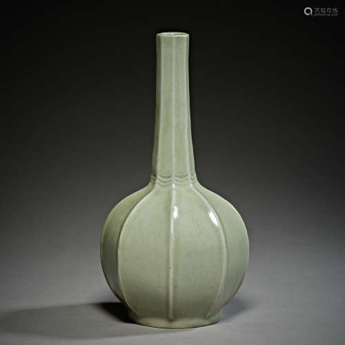 Song Dynasty of China,Yue Kiln Bottle