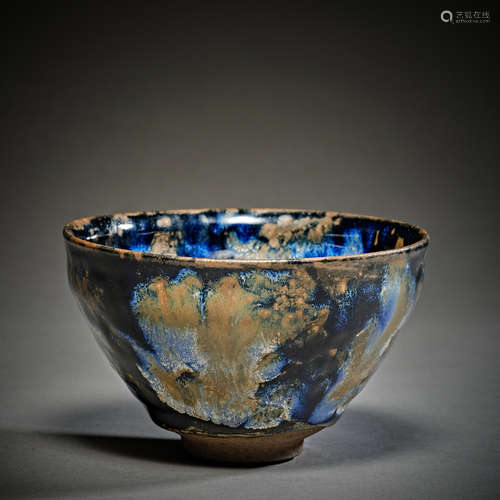 Song Dynasty of China,Jian Kiln Changed Bowl