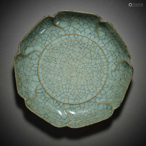 Song Dynasty of China,Official Kiln Plate