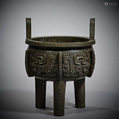 Han Dynasty of China,Bronze Ding