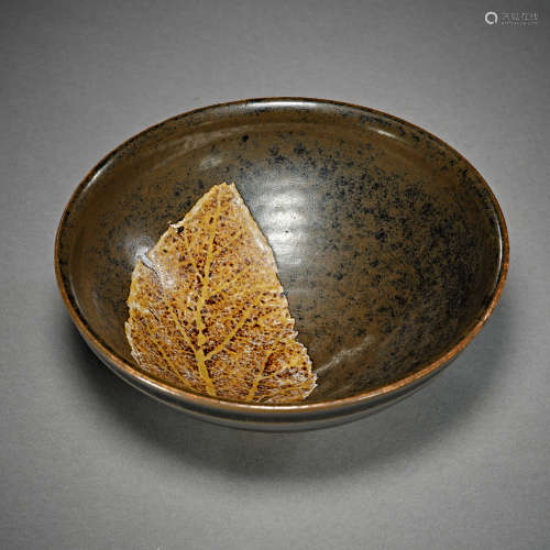 Song Dynasty of China,Jizhou Kiln Bowl