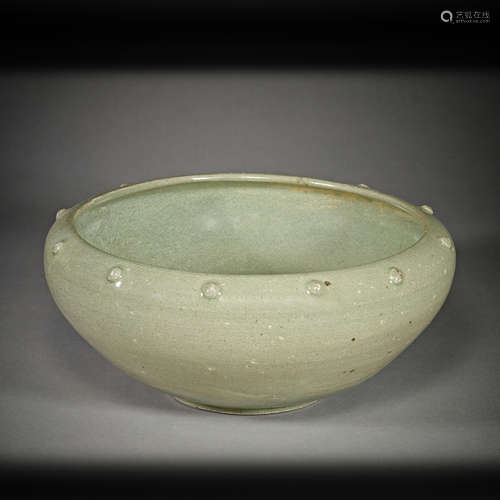 Song Dynasty of China,Celadon Bowl