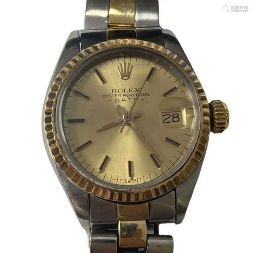 Rolex Osyter Perpetual Date