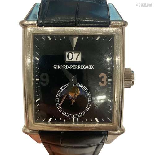 Girard Perregaux Vintage