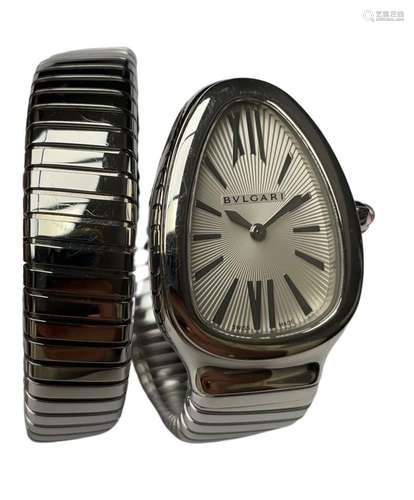 Bulgari Serpenti Tubogas