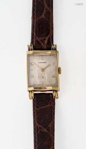 Longines Herrenarmbanduhr