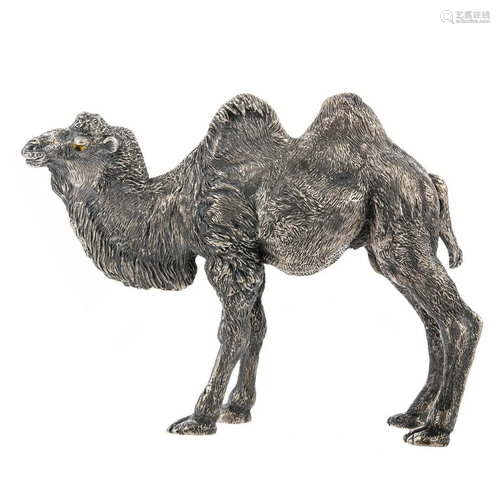 Buccellati Sterling Figure of a Camel