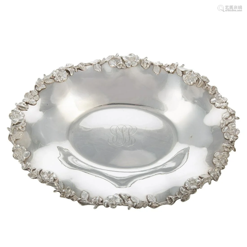 S Kirk & Son Co. Sterling Serving Dish