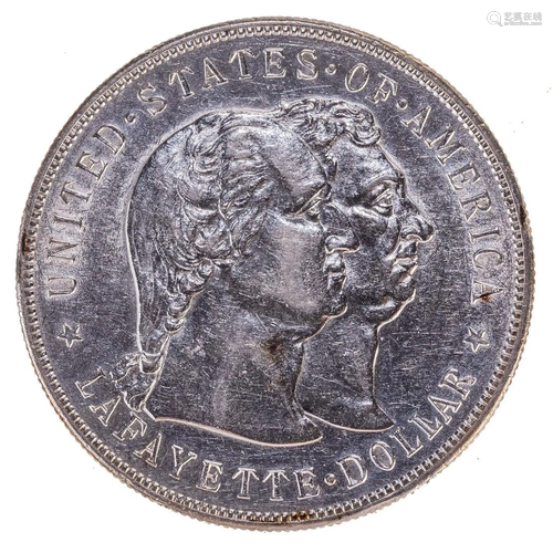 1900 Lafayette Commemorative Dollar