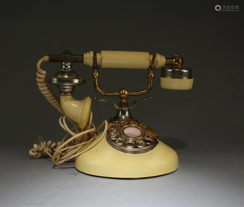 A Vintage Telephone