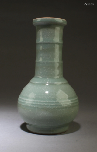 A Longquan Vase