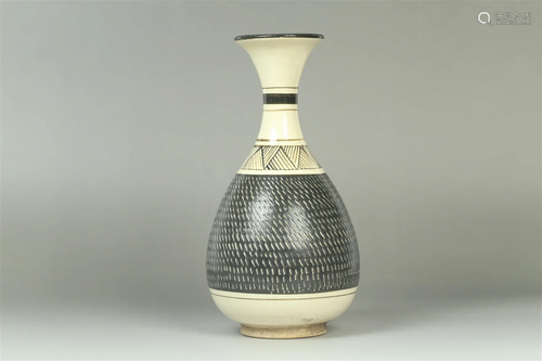 A Cizhou Vase