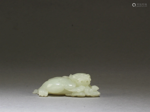 Chinese Jade Carving