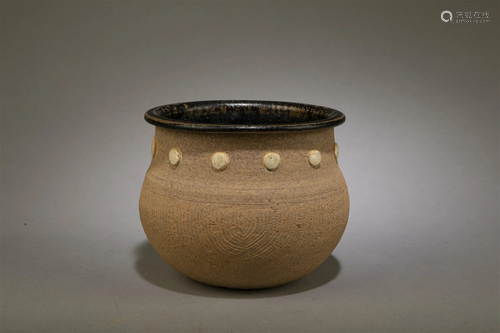 A Pottery Bowl