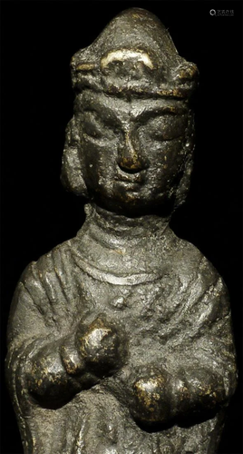 Early Korean Bodhisattva.