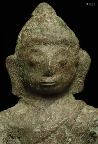 BUDDHA,12-14th Century Burma.