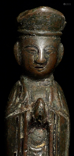 MONK , 10th Century China Liao Dynasty- very sweet