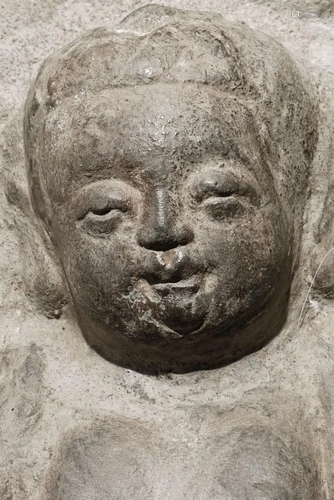 Special 12/13thC Chinese Buddha in the form of a