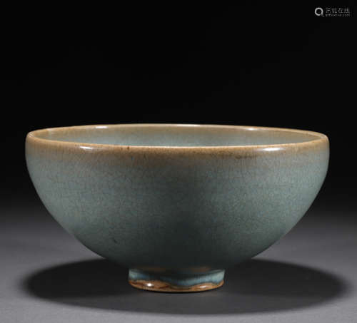 A Chinese Jun-ware Bowl