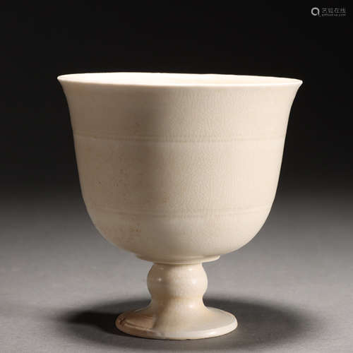 A Chinese Xiangzhou-ware Cup