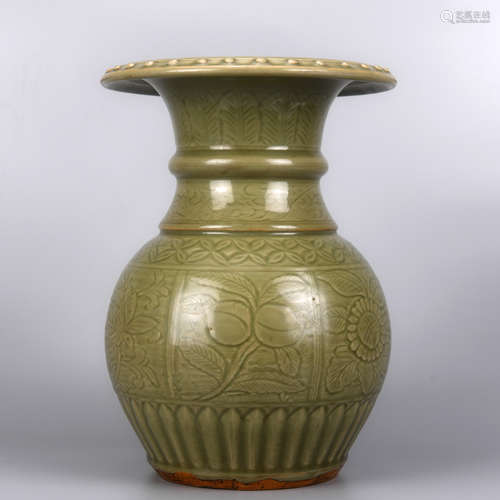 A Longquan Celadon Glaze Jar