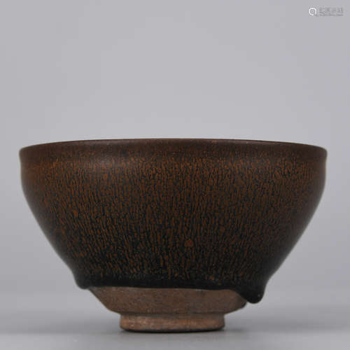 A Jian-ware Teacup