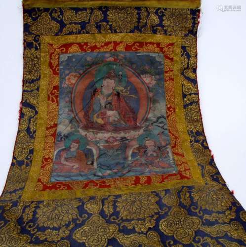 Thangka Tibet