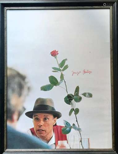 Beuys, Joseph (1921-1986)