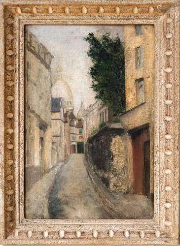 Utrillo, Maurice (1883 - 1955)