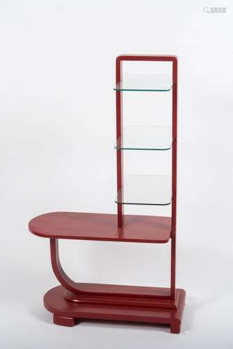 Art Déco- Etagere