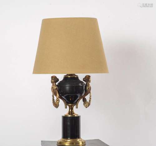 Amphoren Lampe