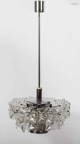 Deckenlampe-Kinkeldey 1960 - 1970