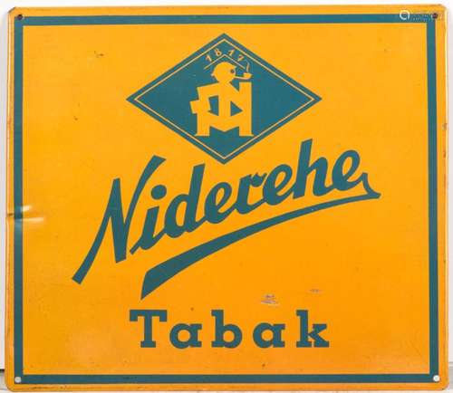 Niederehe Tabak