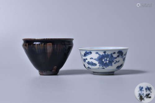 陶瓷碗 2件一组