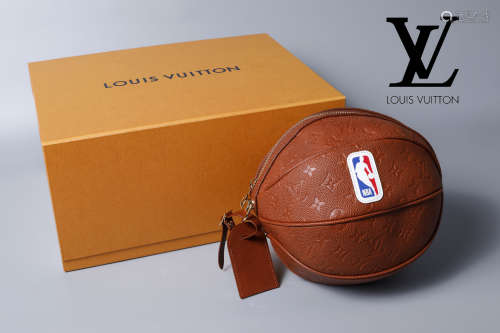 LV 路易威登NBA限定款 篮球包