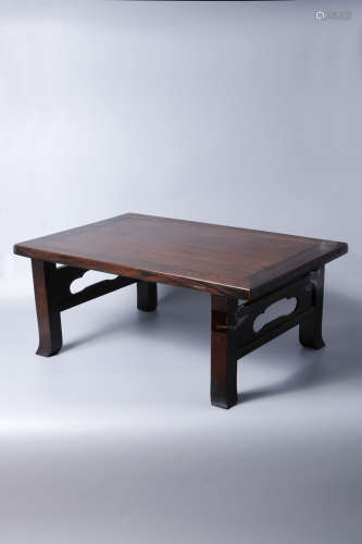 唐木长方桌