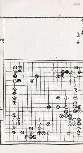 围棋布局研究不分卷