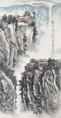 李琼久	 峨眉山