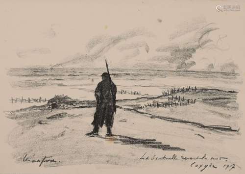 Maxime MAUFRA et Charles LE GOFFIC "Paysages de guerre&...