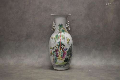 VASE CHINOIS