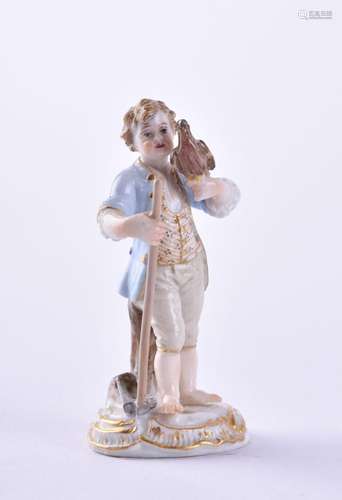 Figure Meissen 19th century