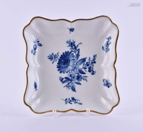 Fruit bowl Meissen