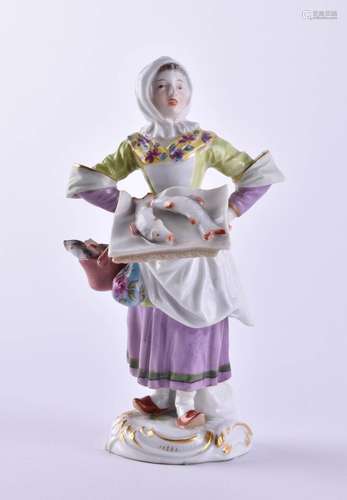 Figure Meissen 19th century