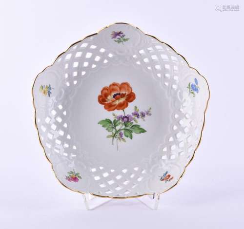 Bowl Meissen 20th century