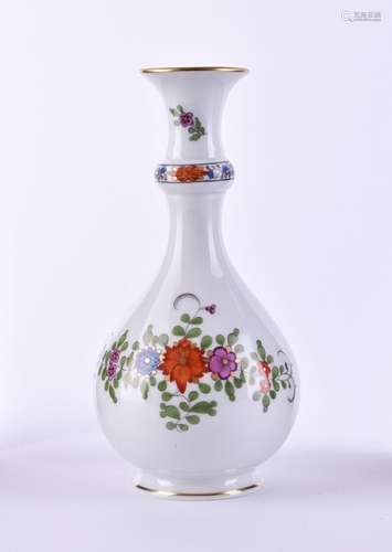 Vase Meissen 20th century