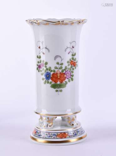 Vase Meissen 20th century