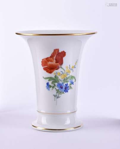 Mug vase Meissen 20th century